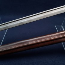 British WW1 1913 Pattern Bayonet, Dated 1917 by Remington 77